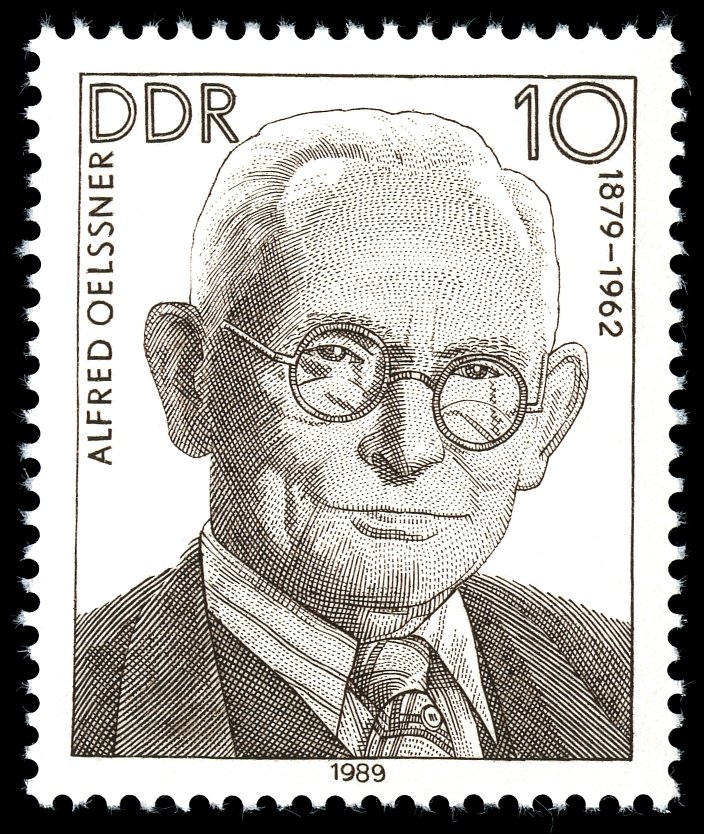 Alfred Oelssner (1879-1962)