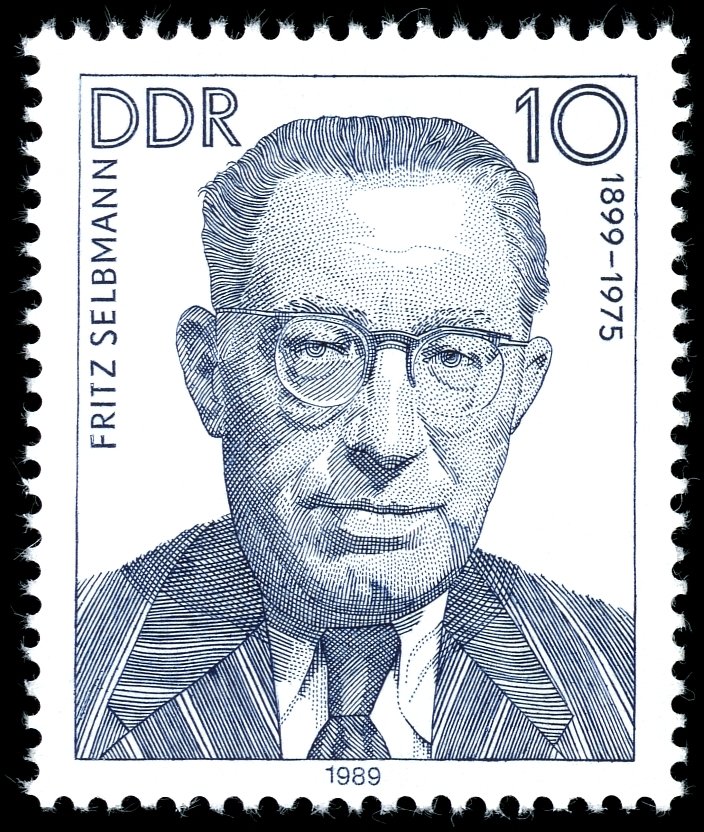 Fritz Selbmann (1899-1975)