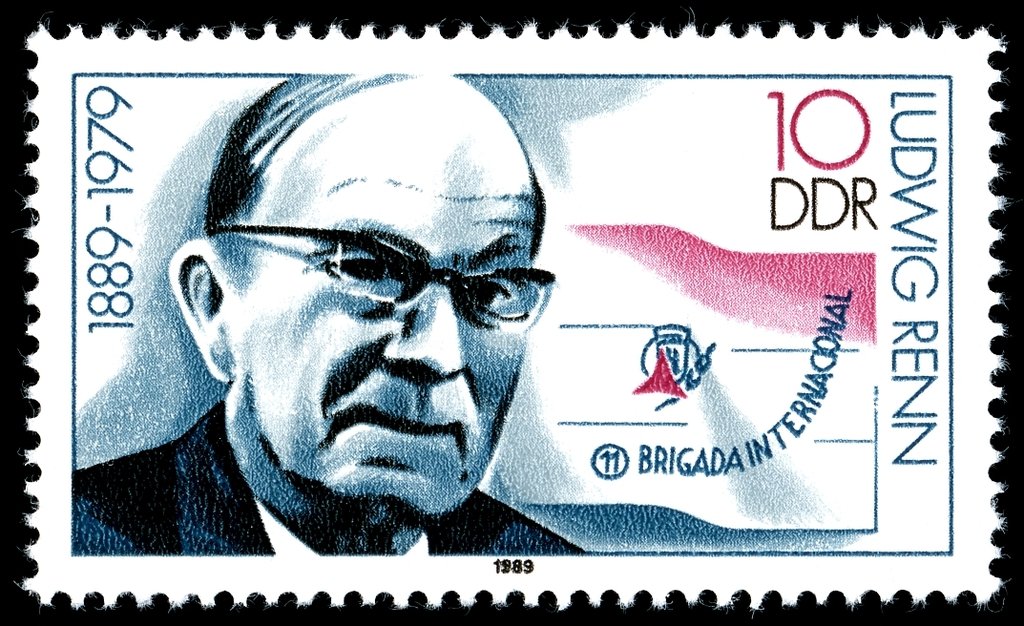 Ludwig Renn (1889-1979)