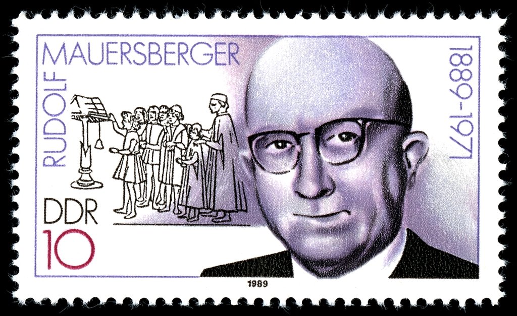 Rudolf Mauersberger (1889-1971)