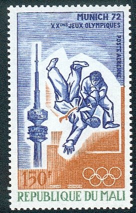 Olympics Munich 1972