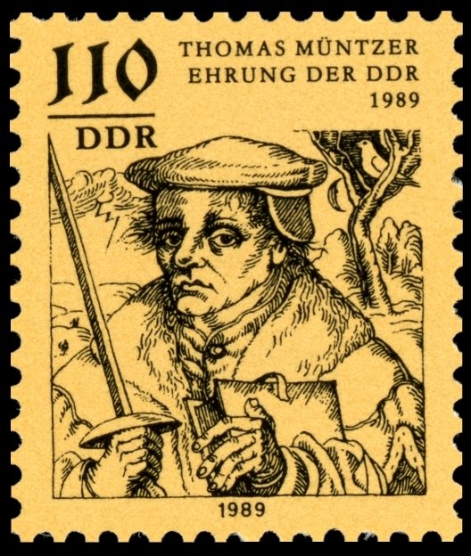 Thomas Müntzer (about 1489-1525)