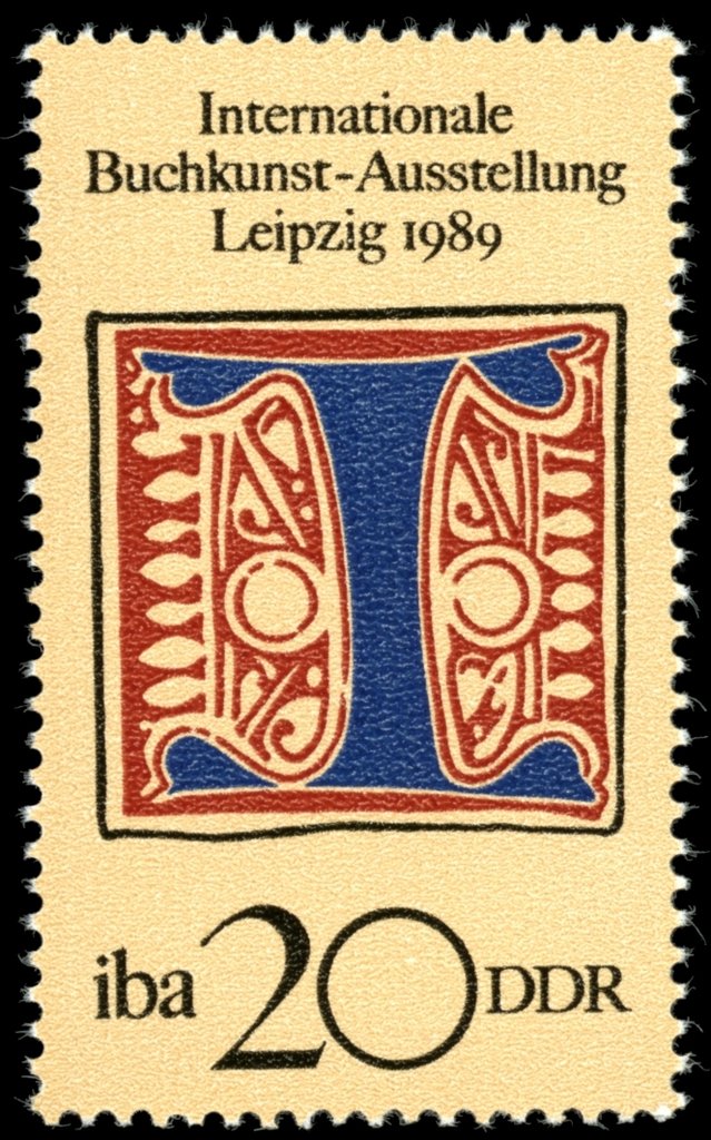 Initial "I"