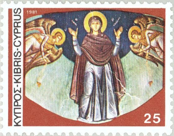The Lady of the Angels