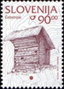 Slovenia - Europe in miniature (Beehive)