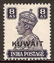 Stamps of India, overprinted in black