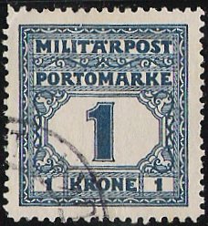 Stamp, Digit subscription, Austrian Occupation of Bosnia and Herzegovina,  , Numbers