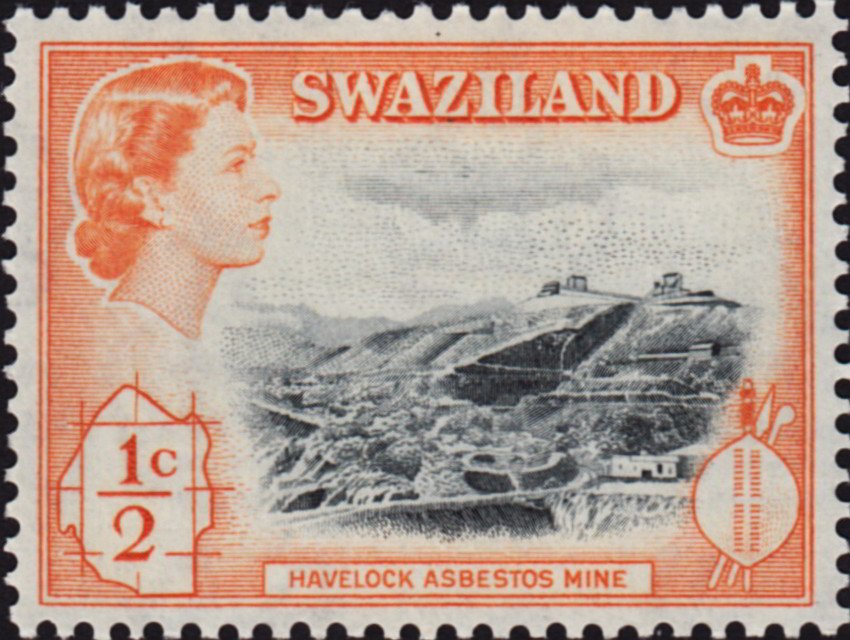 Asbestos Mine
