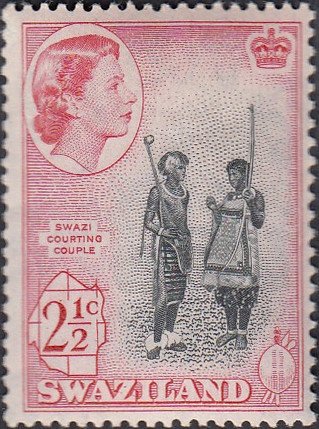 Courting Couple