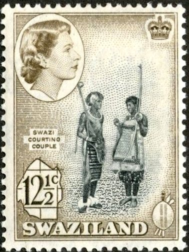Courting Couple