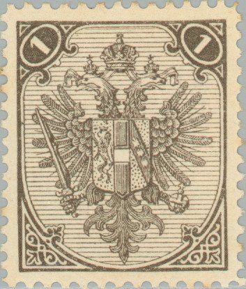 Coat Of Arms With Numbers