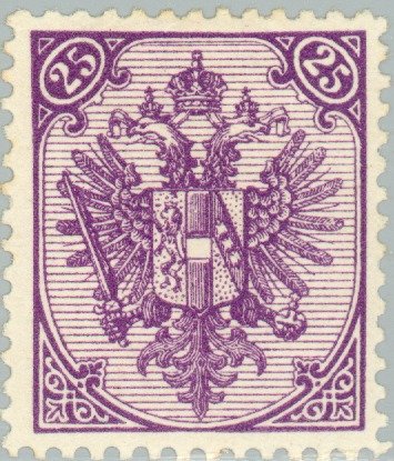 Coat Of Arms With Numbers