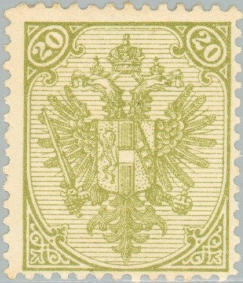 Coat Of Arms With Numbers