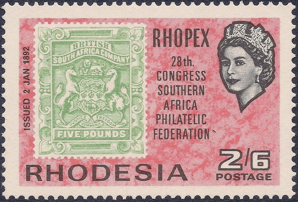 Rhodesia No 18