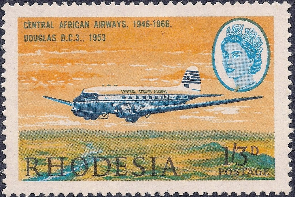 Douglas DC-3