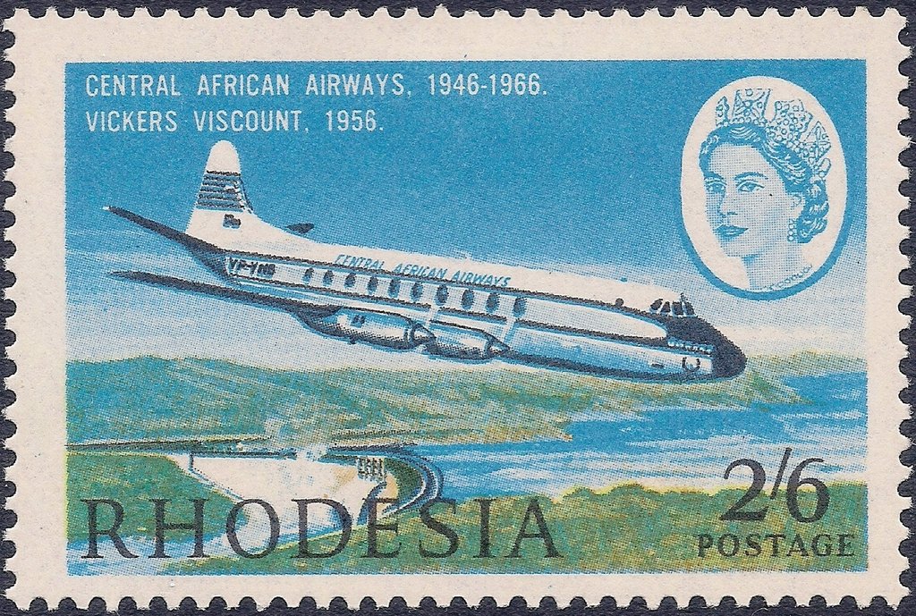 Vickers Viscount