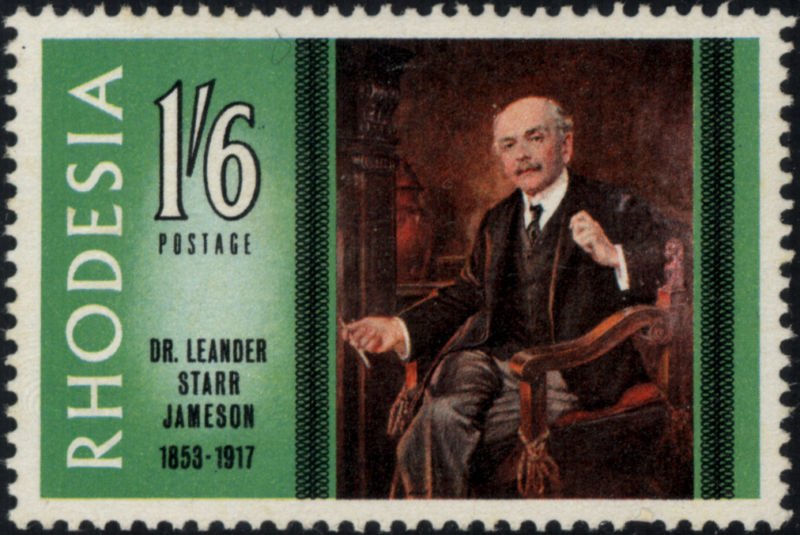 Leander Starr Jameson