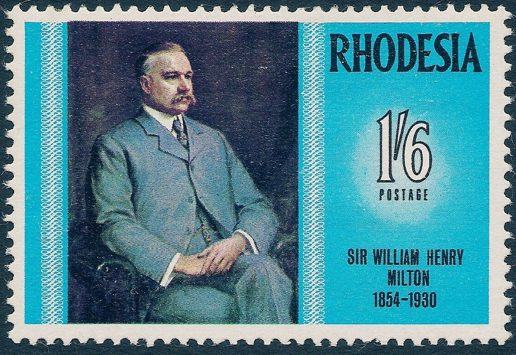 William Henry Milton