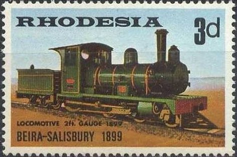Locomotive 1890
