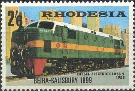 Diesel 1955