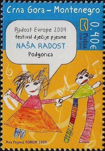 Joy of Europe 2009-Montenegro