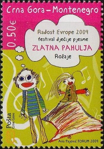 Joy of Europe 2009-Montenegro