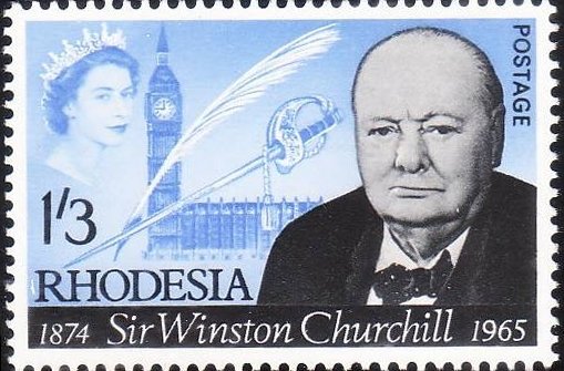Winston Churchill