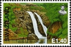 Mantenga Falls