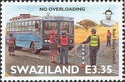 No overloading