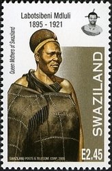 Labotsibeni Mdluli 1895-1921
