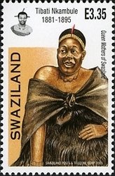 Tibati Nkambuie 1881-1895