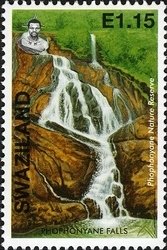 Phophonyane Falls