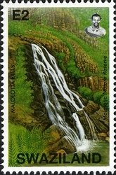Malolotja Falls