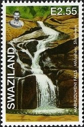Mabhudlweni Falls