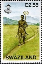 The Mail Runner