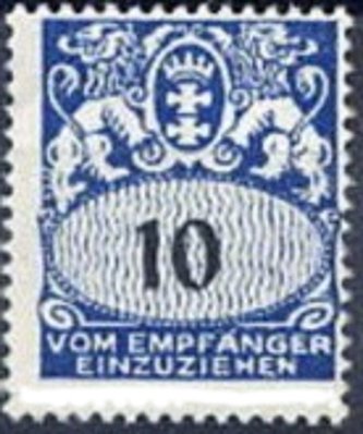 Face value in an oval frame