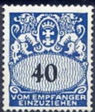 Face value in an oval frame
