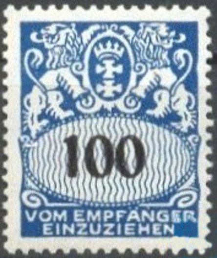 Face value in an oval frame