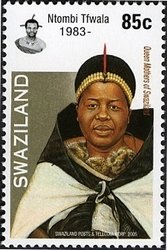Ntombi Tfwala 1983