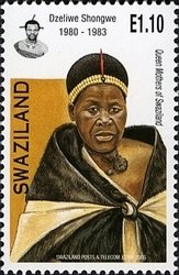 Dzeliwe Shongwe 1980-1983
