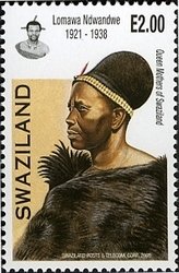 Lomawa Ndwandwe 1921-1938
