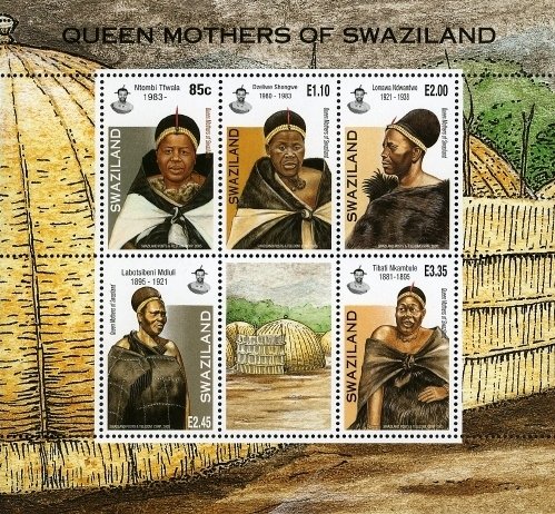 Queen Mothers of Swaziland