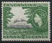 Mt. Kilimanjaro
