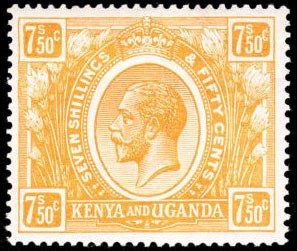 King George V