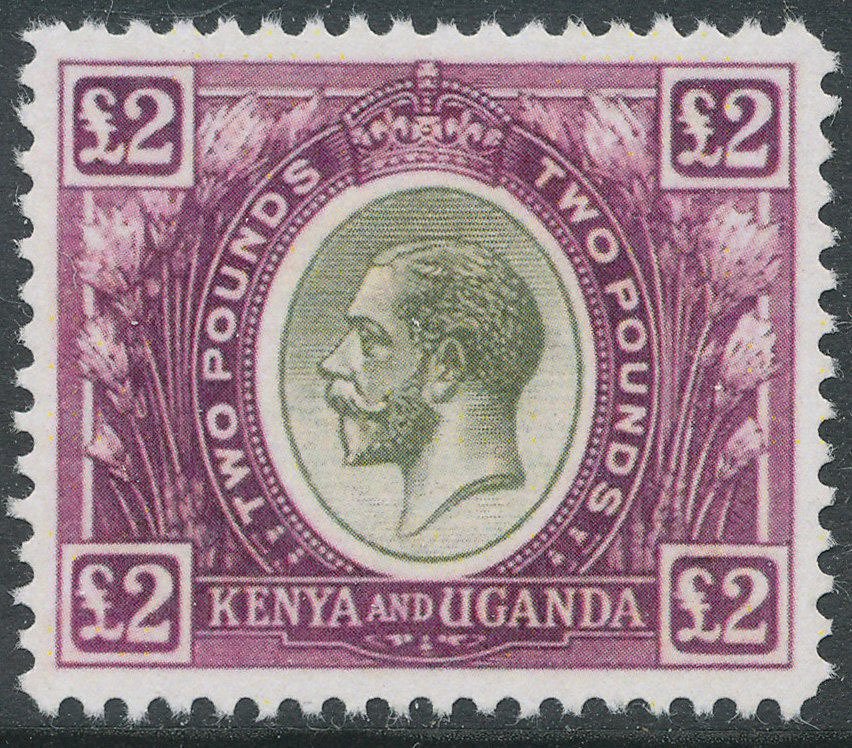 King George V