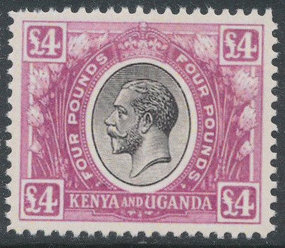 King George V
