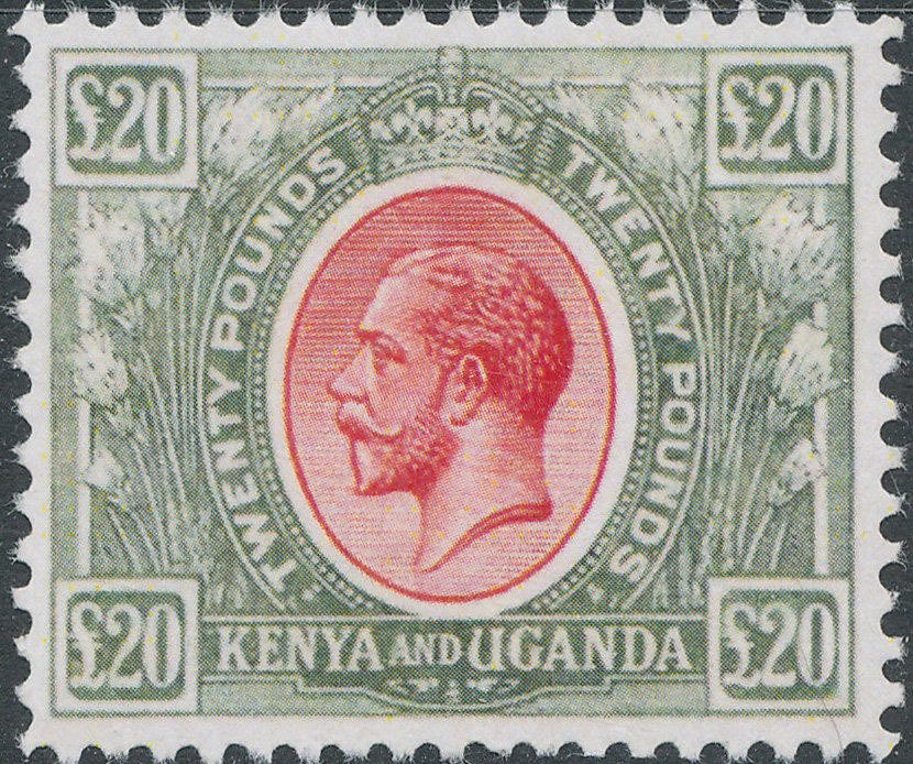 King George V