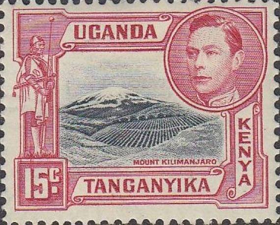 Kenya,Uganda,Tanganyika