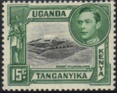 Mt. Kilimanjaro
