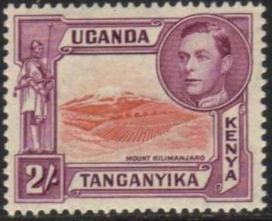 Mt. Kilimanjaro